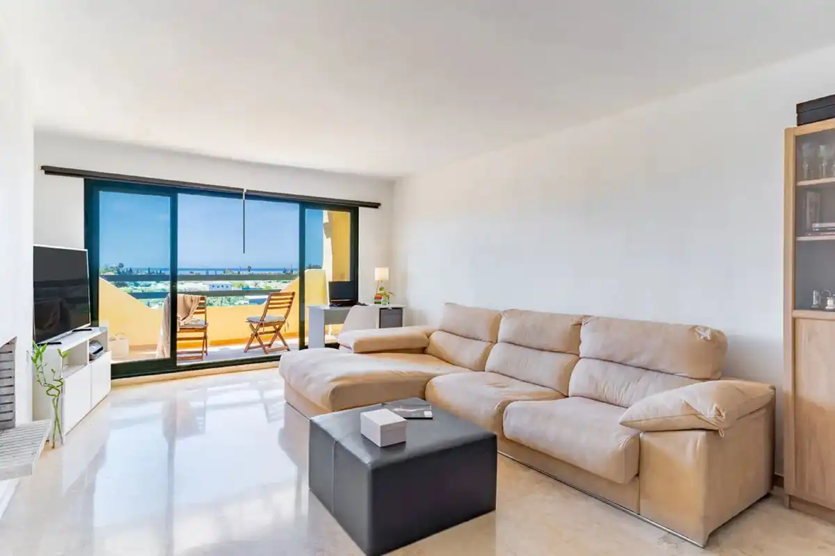 Penthouse mit Pool zum Verkauf in calle alfarnate