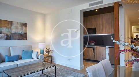 Foto 3 de Pis de lloguer a Calle de Fuencarral, Trafalgar, Madrid