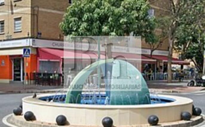 Vista exterior de Piso en venta en Málaga Capital con Terraza