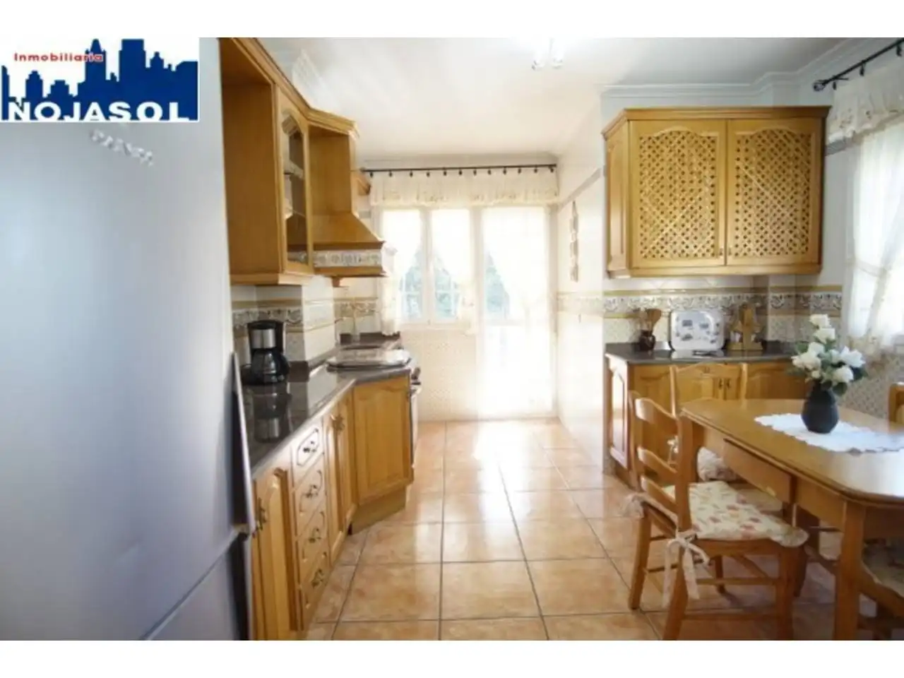 Cocina de Casa o chalet en venta en Arnuero con Calefacción, Jardín privado y Terraza