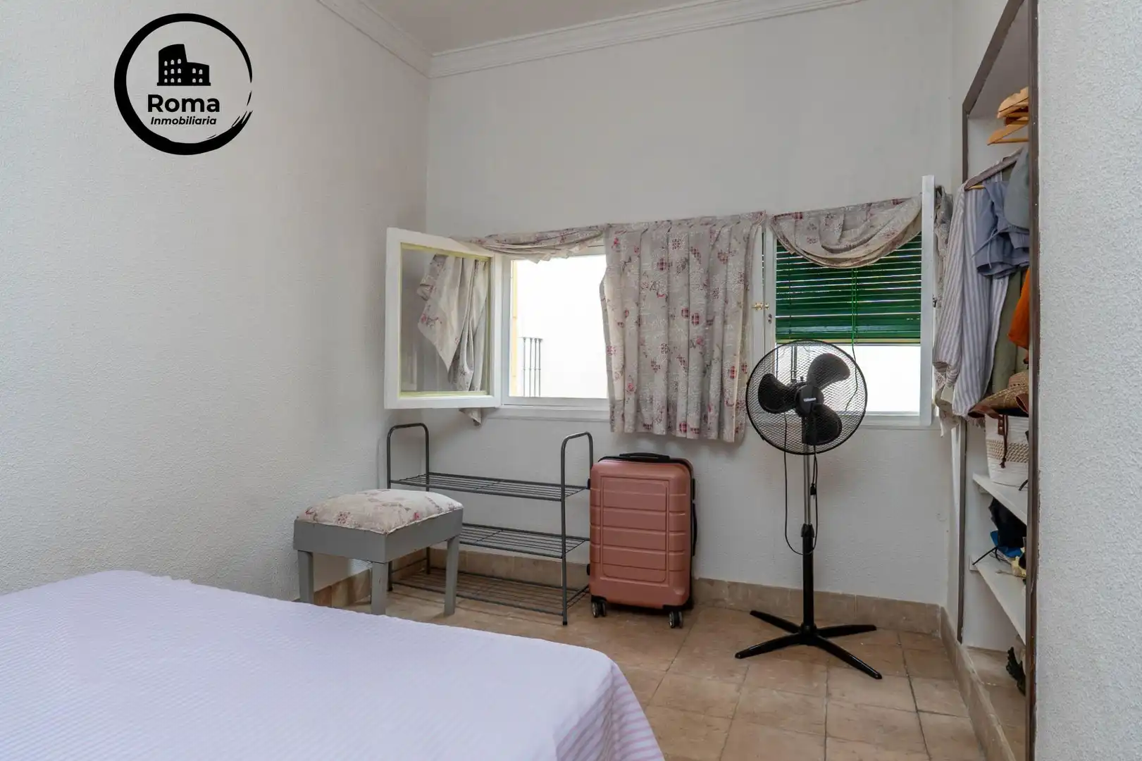 Bedroom of Houses for sale in Almuñécar