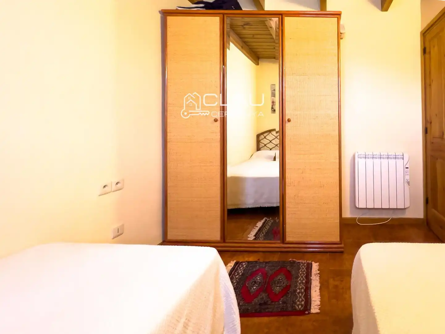Maisonette mit Terrasse zur Miete in Prats d'Availl 8, imagen 20