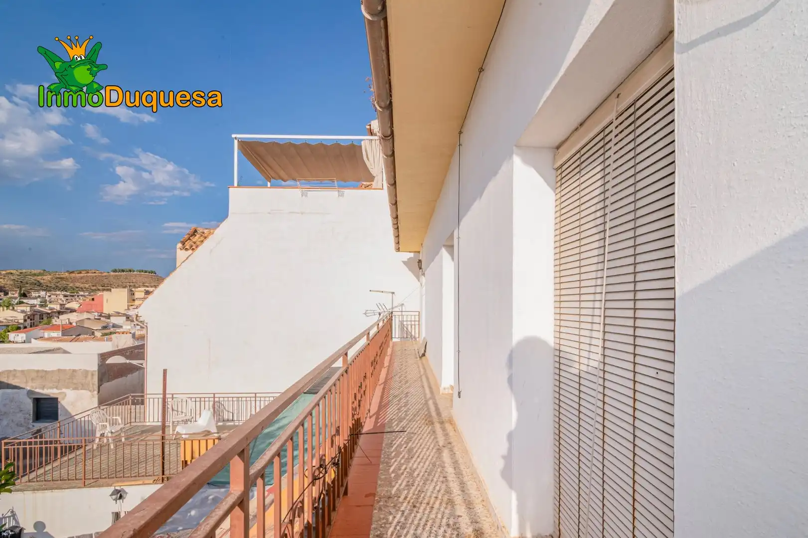 Terraced house with terrace for sale in Barrio de la Vega, imagen 24