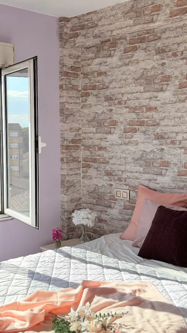 Bedroom of Flat for sale in Llanera, Asturias