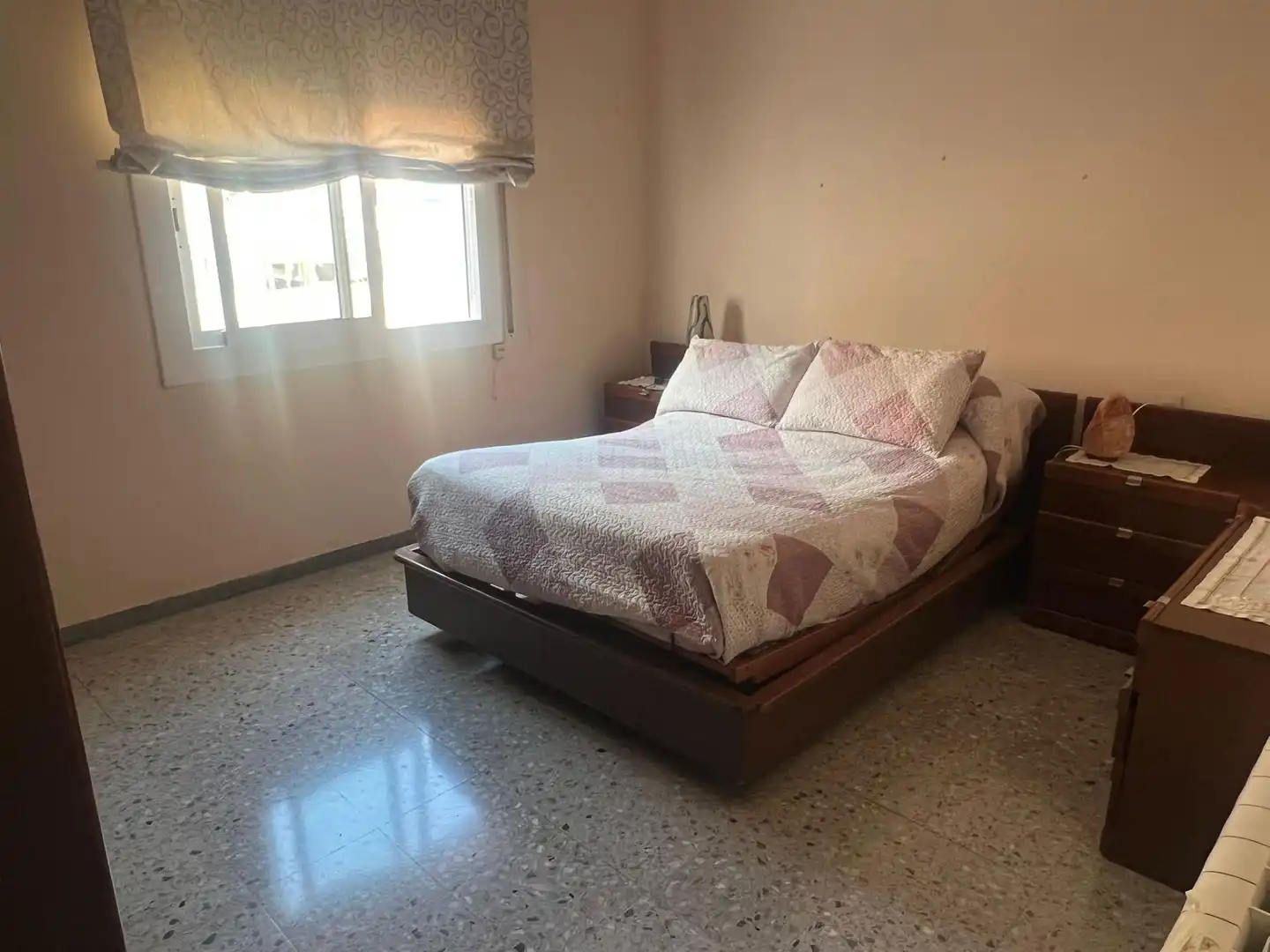 Bedroom of Flat for sale in Vilanova i la Geltrú  with Balcony
