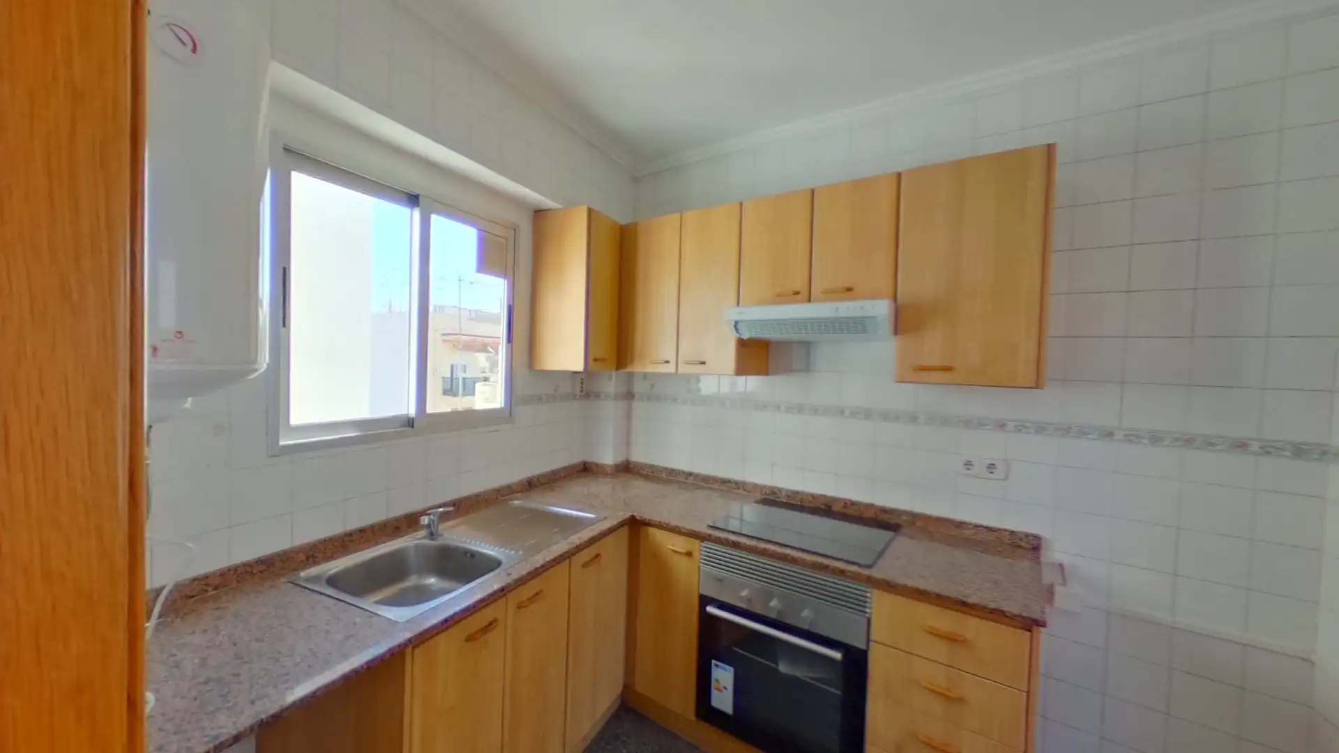 Kitchen of Flat for sale in Paterna