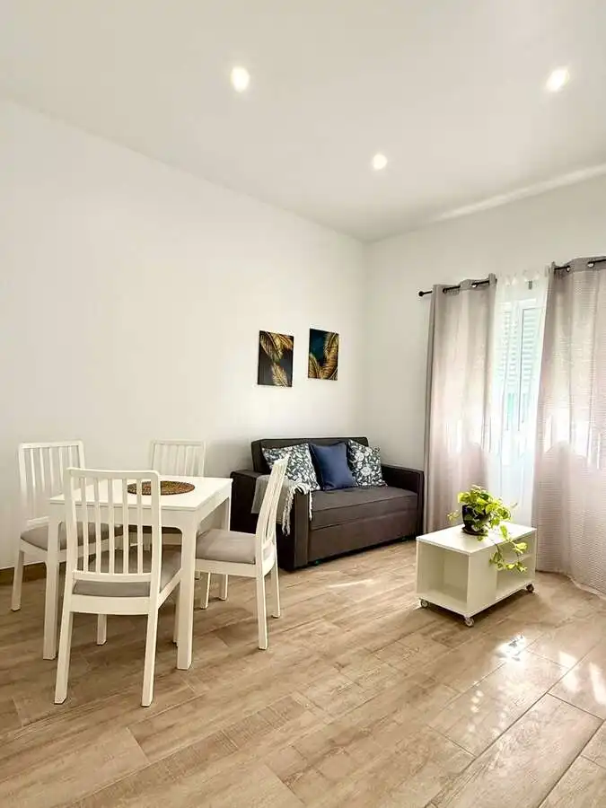 Sala de estar de Apartamento en venta en Centro - La Vega Alta