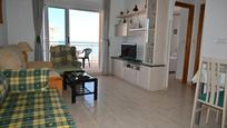 Sala d'estar de Apartament en venda en La Manga del Mar Menor amb Jardí privat, Terrassa i Piscina