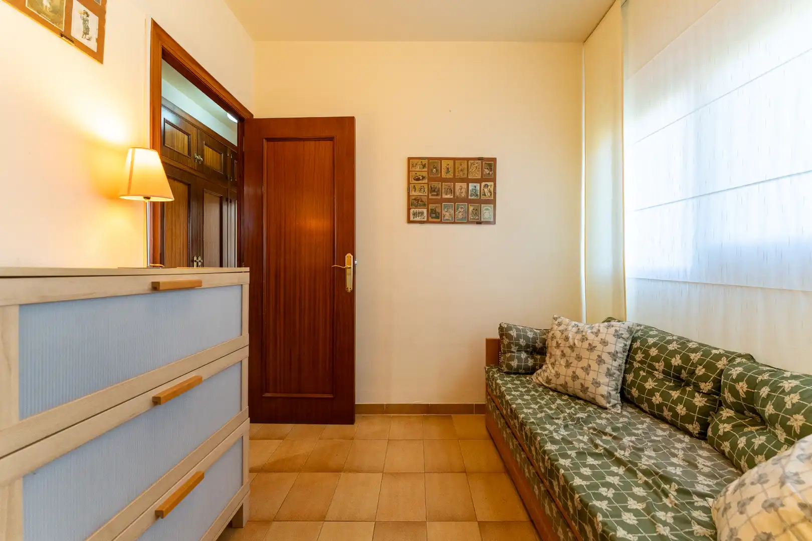 Bedroom of Houses for sale in Reus  with Air Conditioner, Heating and Private garden