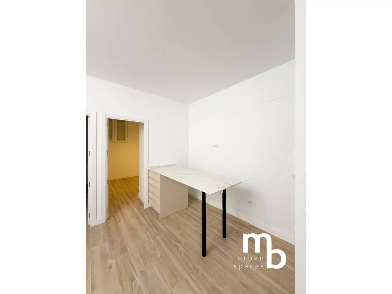 Bedroom of Flat for sale in Madrid  with Air Conditioner and Heating