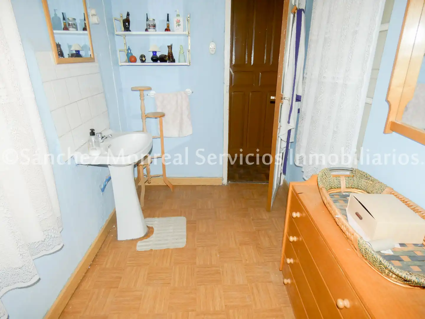 Bany de Casa o xalet en venda en Alcázar de San Juan