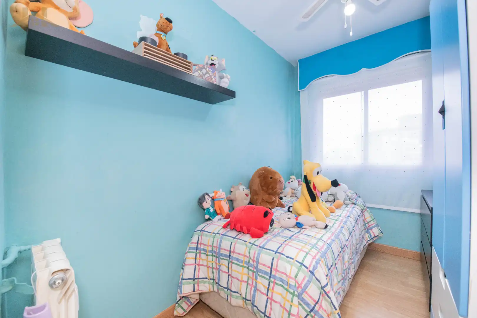 Habitación de Piso en venta en Fuenlabrada con Aire acondicionado, Calefacción y Parquet