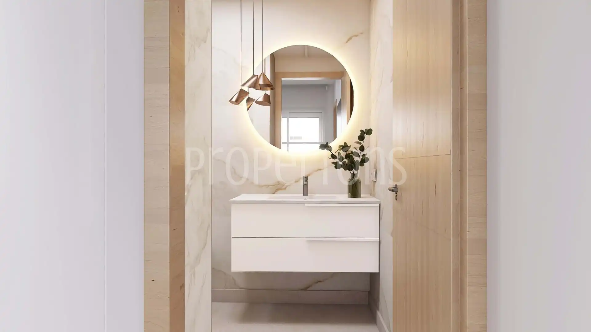 Bathroom of Flat for sale in Bigastro