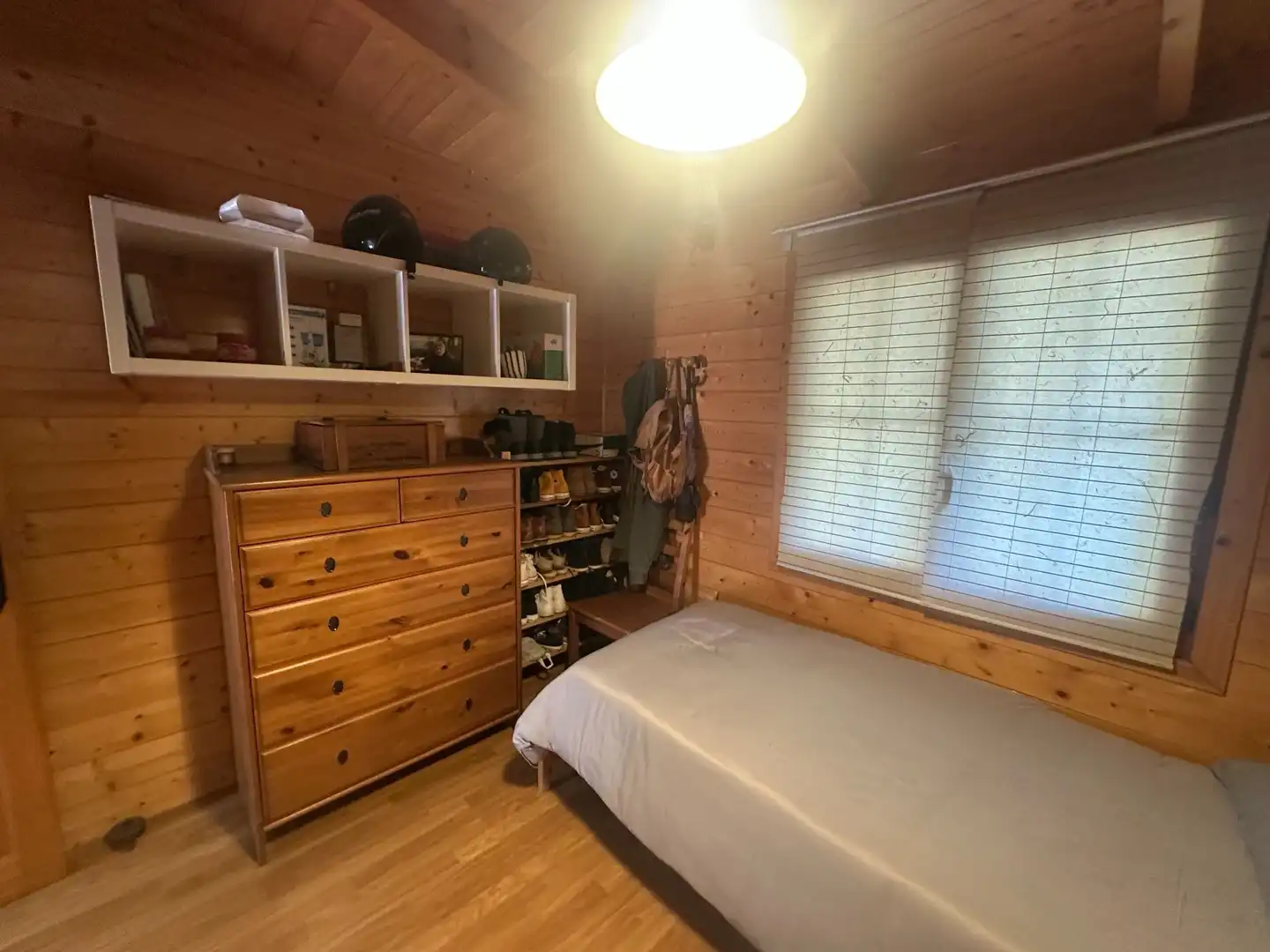 Habitación de Casa o chalet en venta en Santa Maria de Palautordera con Calefacción, Jardín privado y Trastero