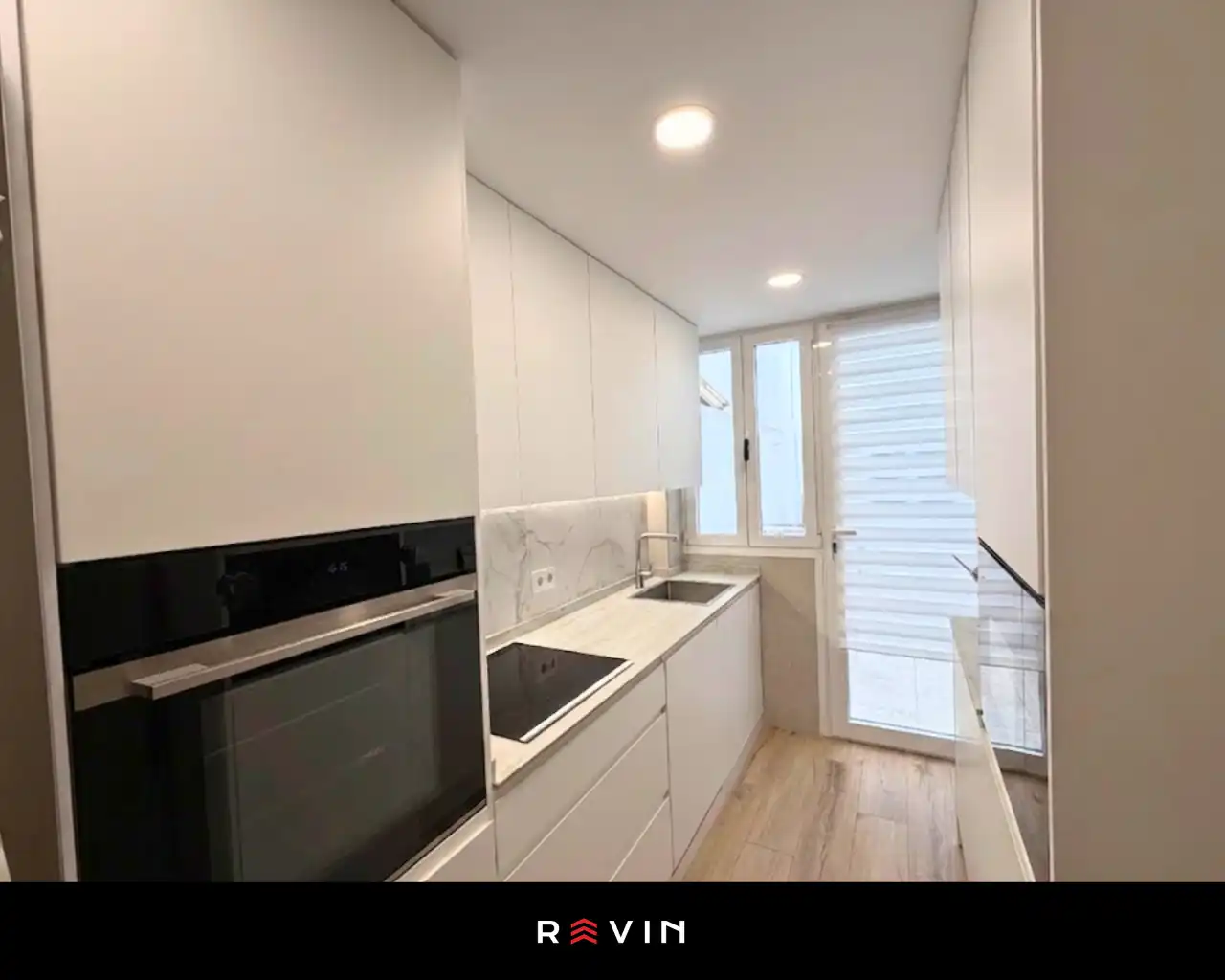 Wohnung zum Verkauf in Avenida Granada, San Ildefonso - Catedral
