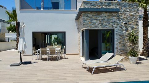 Foto 2 de Casa o xalet de lloguer a Toledo, Finestrat Pueblo, Finestrat