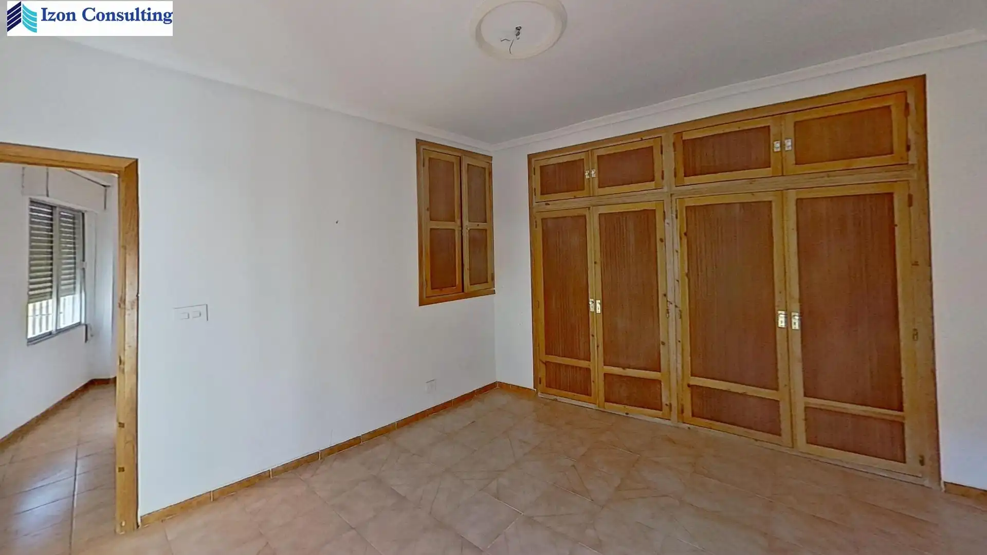 Habitación de Casa o chalet en venta en Liétor con Terraza y Balcón