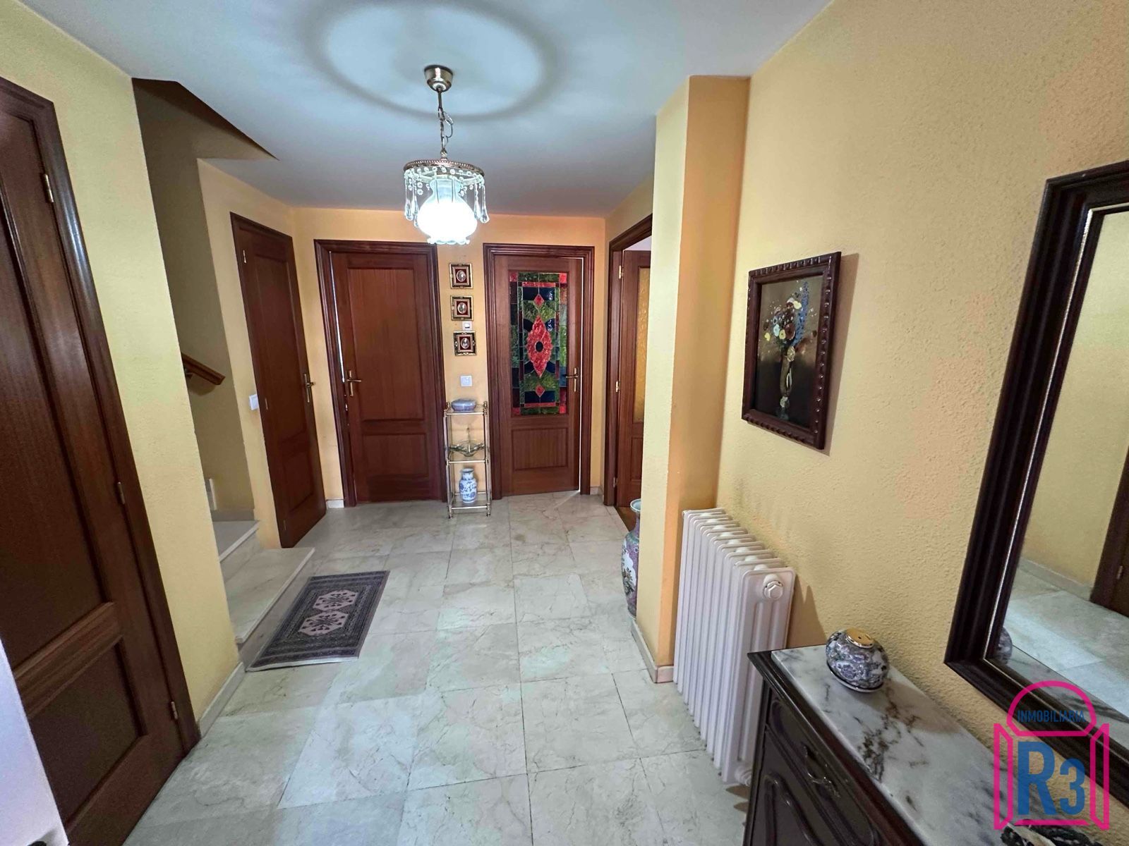 Casa adosada en venda en Villaquilambre amb Calefacció, Jardí privat i Terrassa
