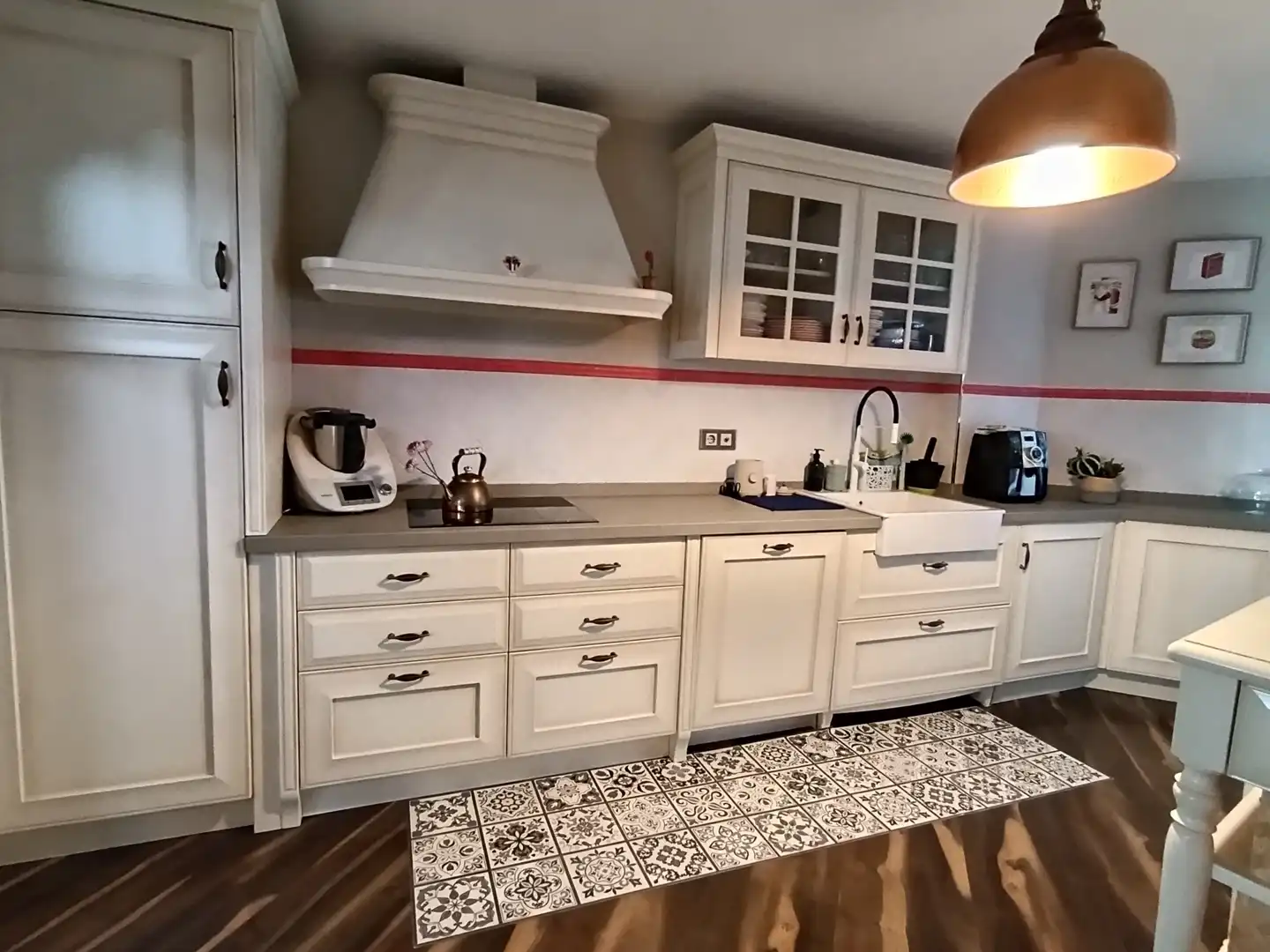 Cocina de Ático en venta en Totana con Parquet