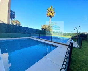 Swimming pool of Flat for sale in Ayamonte  with Air Conditioner, Heating and Terrace