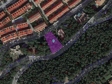 Terreno residenziale in vendita a El Bosque