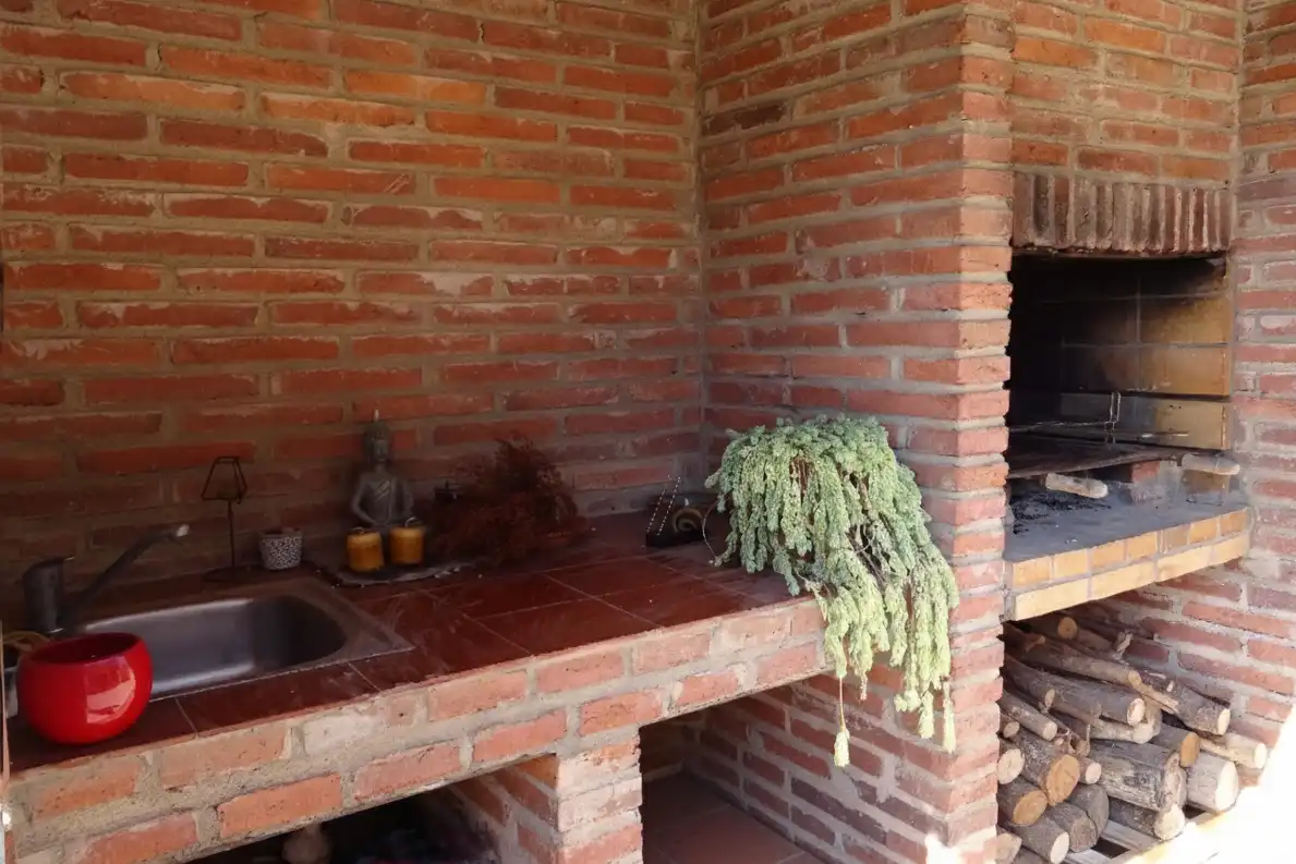 Kitchen of Detached homes for sale in Sant Quirze del Vallès  with Heating, Private garden and Parquet flooring