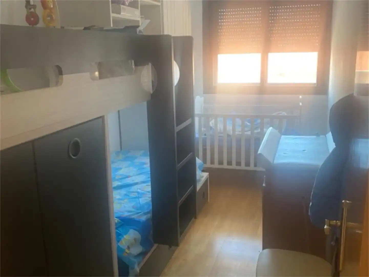 Dormitori de Àtic en venda en Arroyo de la Encomienda amb Parquet, Traster i Moblat