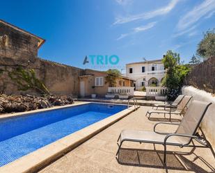 Vista exterior de Casa o xalet en venda en  Palma de Mallorca amb Calefacció i Piscina