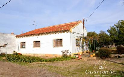 Country house zum verkauf in Bonaire,  Zaragoza Capital