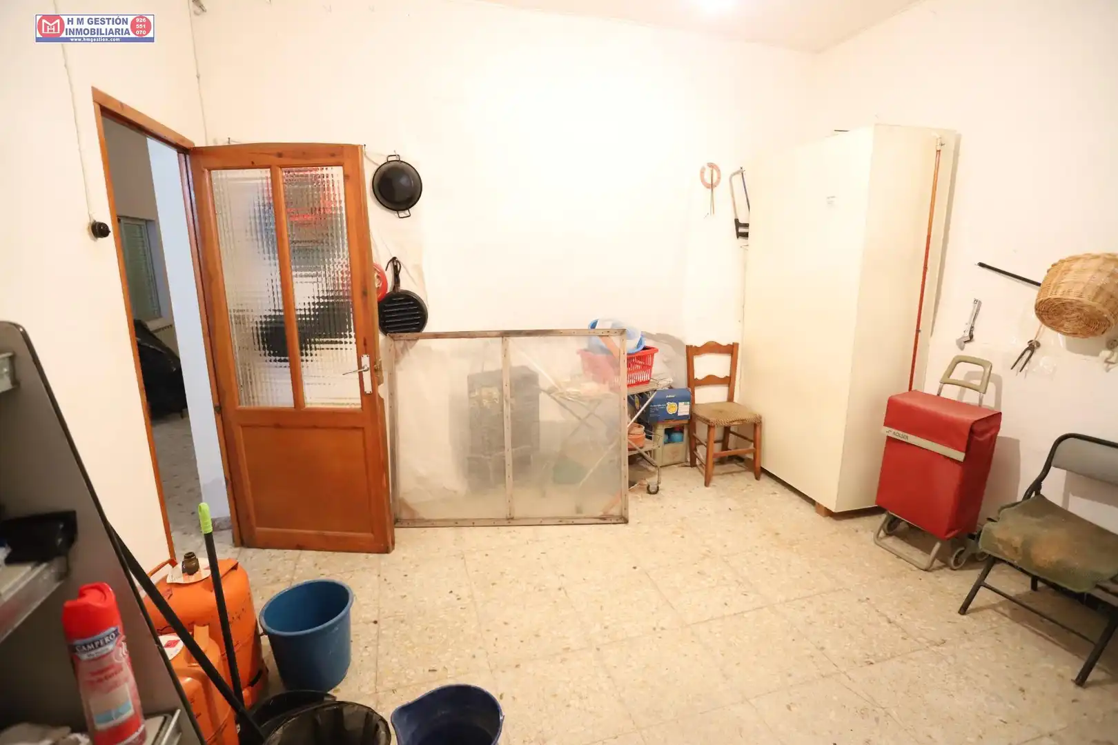 Casa o chalet en venta en Campo de Criptana con Calefacción