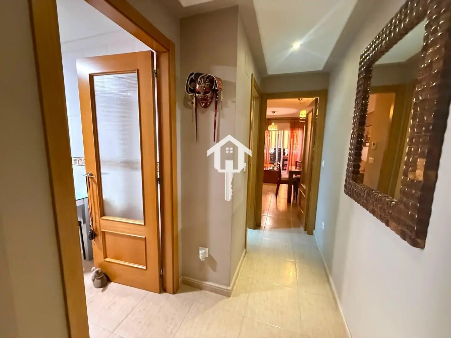 Penthouse mit Terrasse zum Verkauf in Calle Calle Río Algar, imagen 2