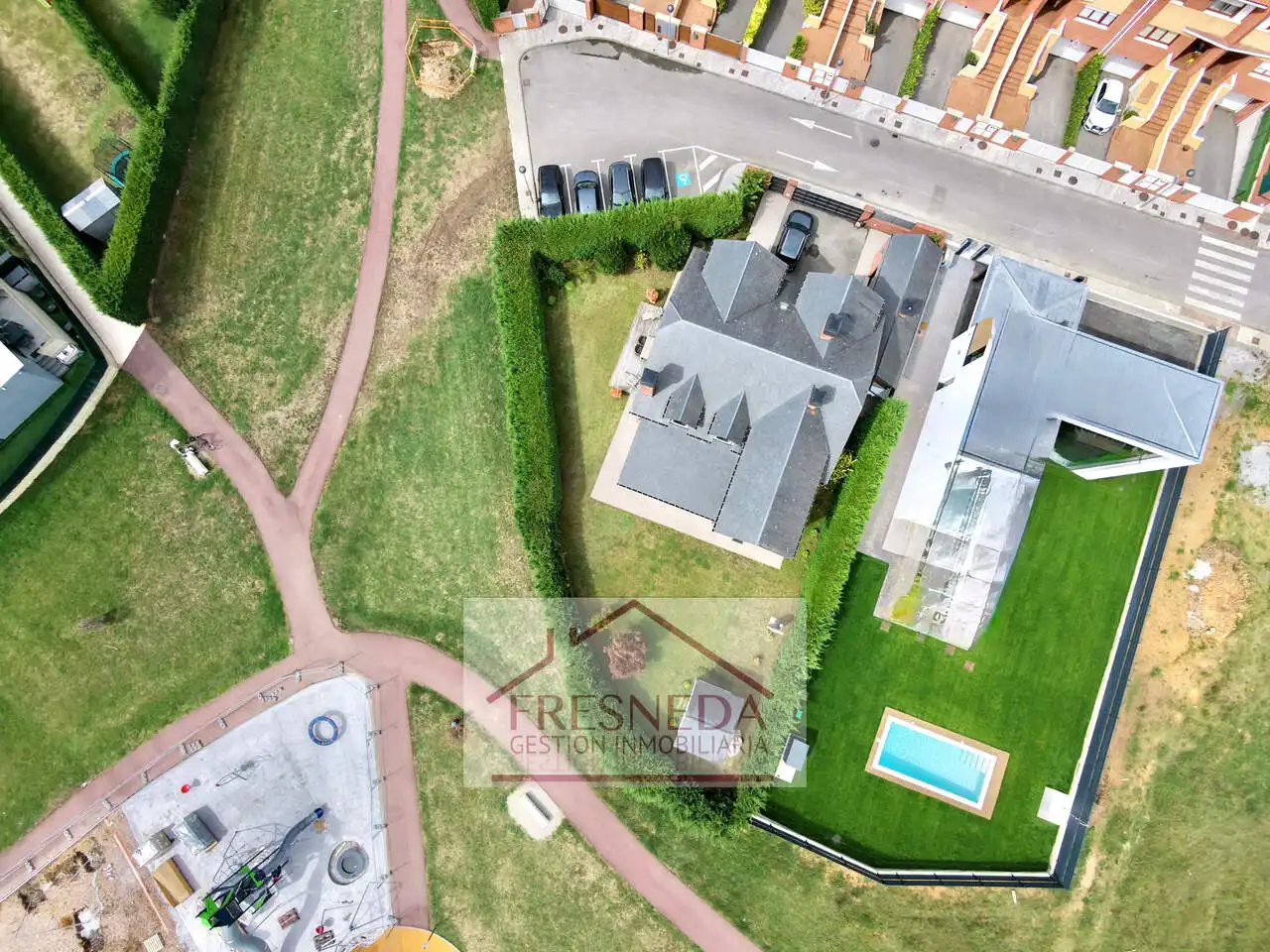 Xalet amb piscina en venda a N/A, imagen 7