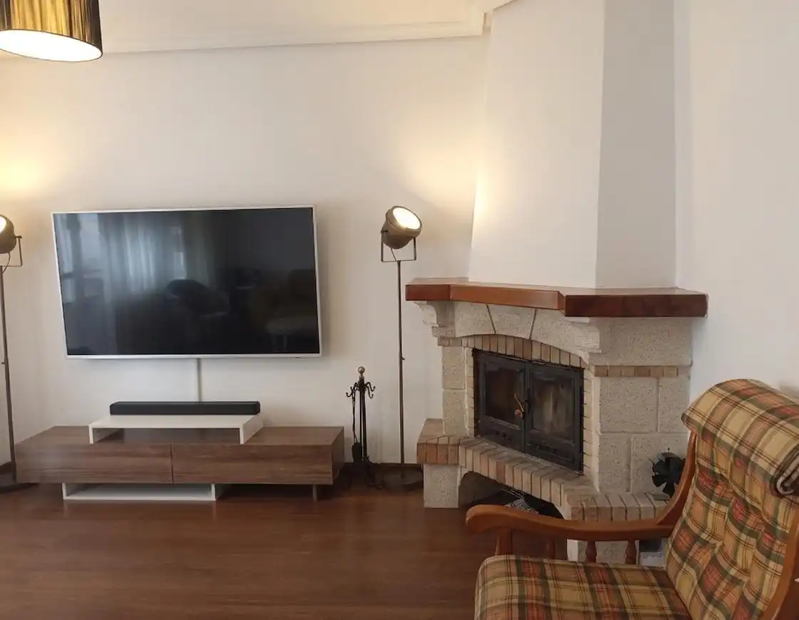 Sala de estar de Casa o chalet en venta en Burriana / Borriana con Aire acondicionado, Calefacción y Terraza