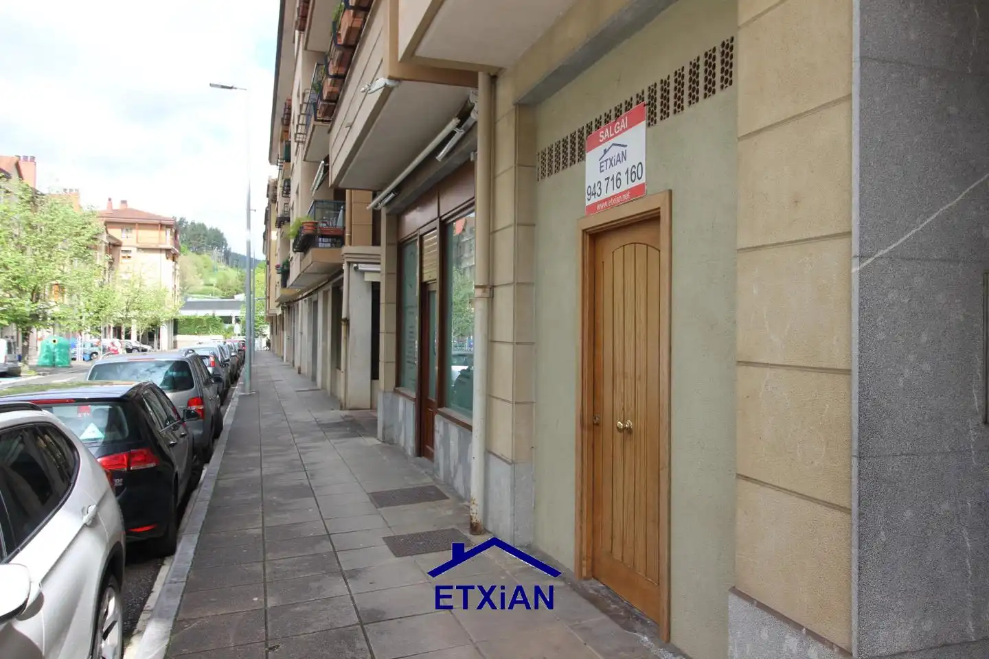 Local comercial en venda a Bidebarrieta Kalea