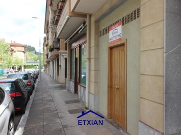 Local comercial en venda a Bidebarrieta Kalea