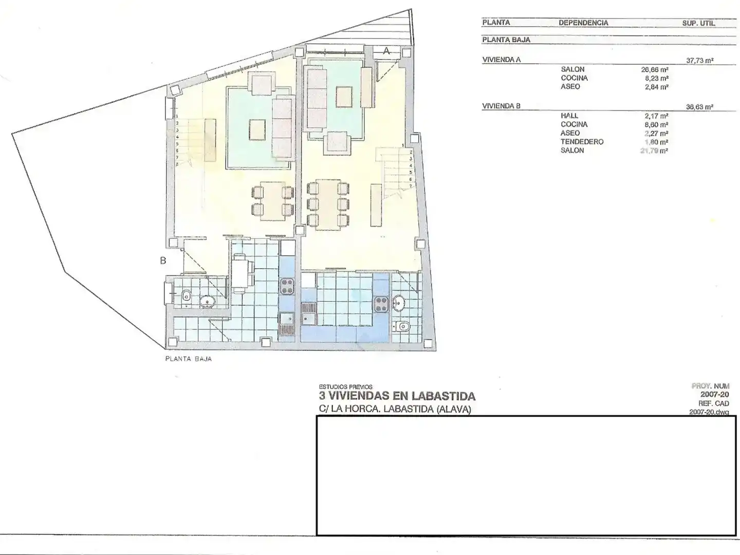 Residential zum Verkauf in Labastida / Bastida