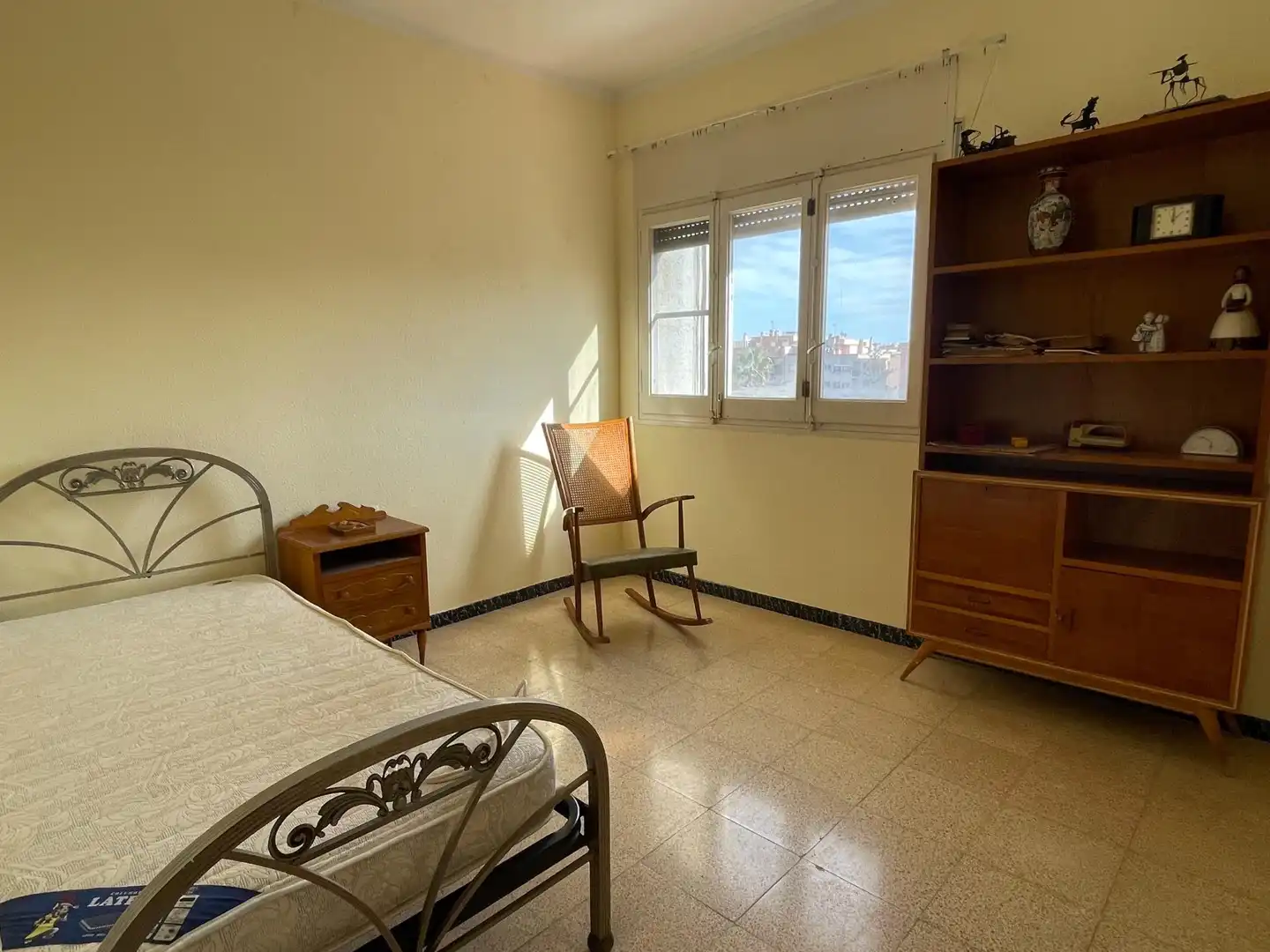 Bedroom of Flat for sale in Amposta  with Terrace and Balcony