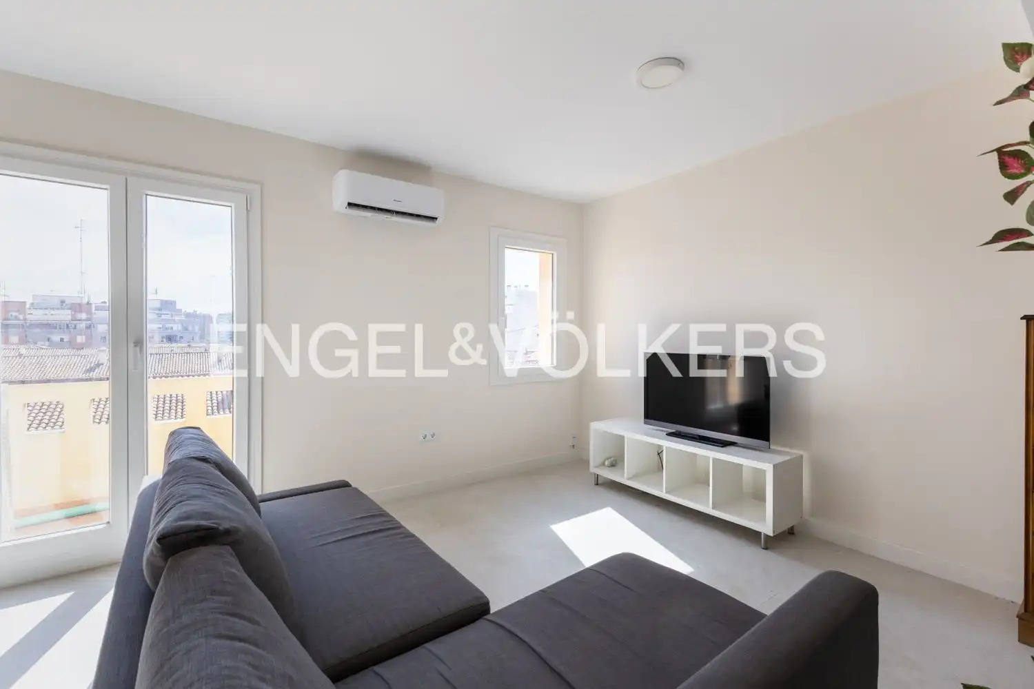 Living room of Flat for rent in La Saïdia