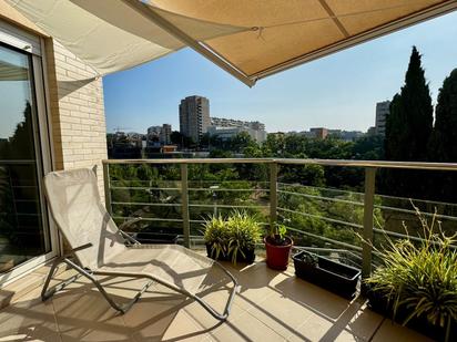 Terrassa de Pis en venda en Terrassa amb Aire condicionat, Calefacció i Terrassa