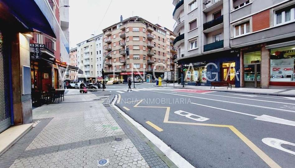 Photo 1 of Premises to rent in Egia Kalea, 26, Egia, Gipuzkoa