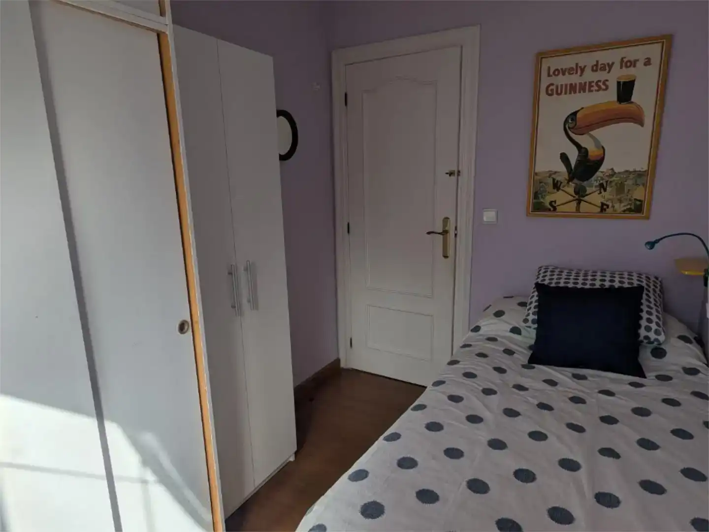 Habitación de Piso de alquiler en Centro - Casco Histórico