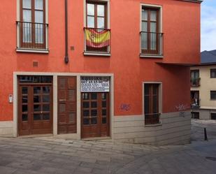 Vista exterior de Local de lloguer en Ponferrada