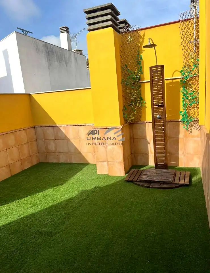 Terraza de Casa o chalet en venta en Lucena con Aire acondicionado, Terraza y Trastero