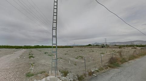 Foto 4 de Terreno en venta en .cebuchar O Azambuchar -, -, Benferri, Alicante