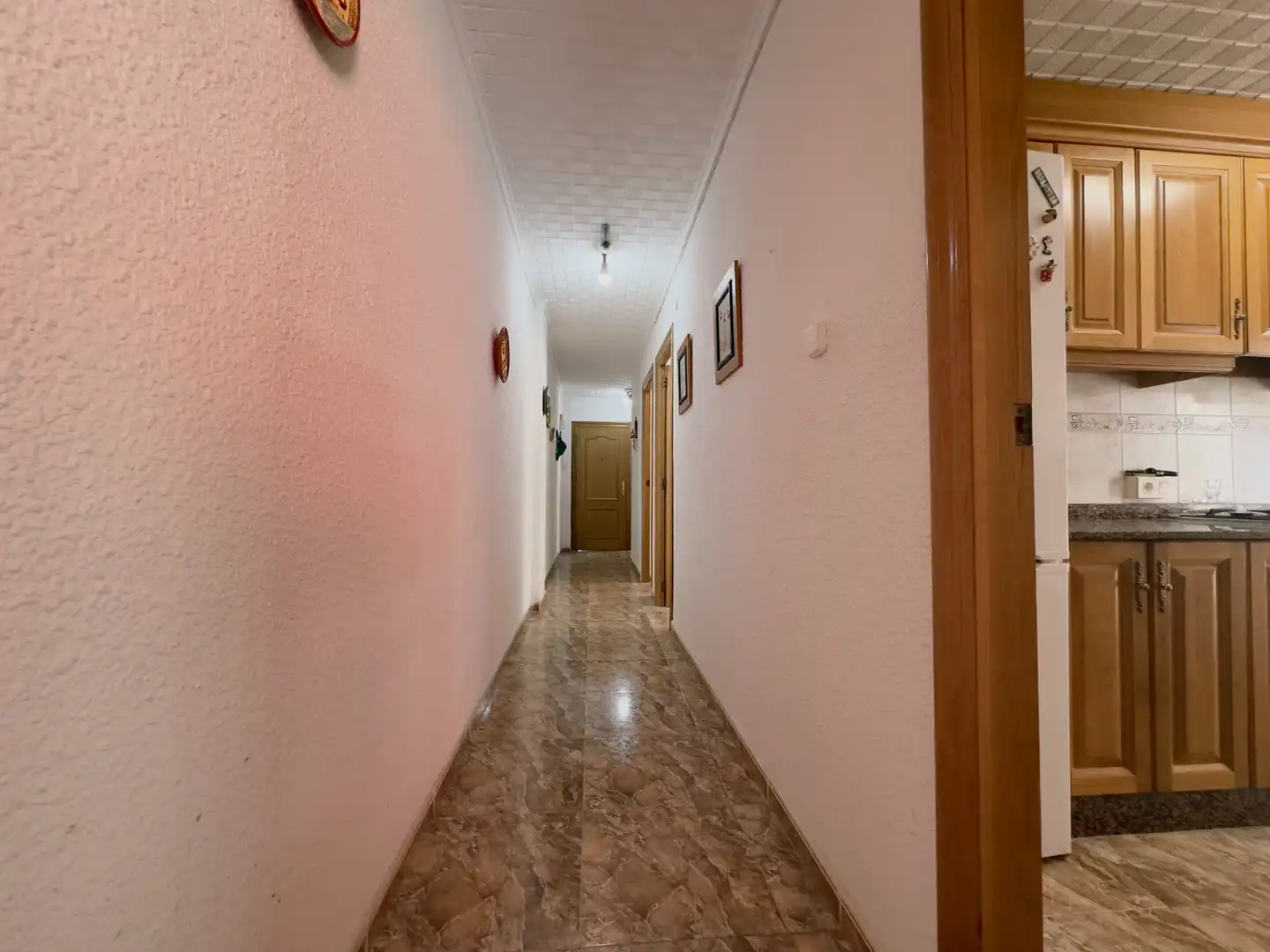 Apartment with terrace for sale in Calle Toledo 31, imagen 2