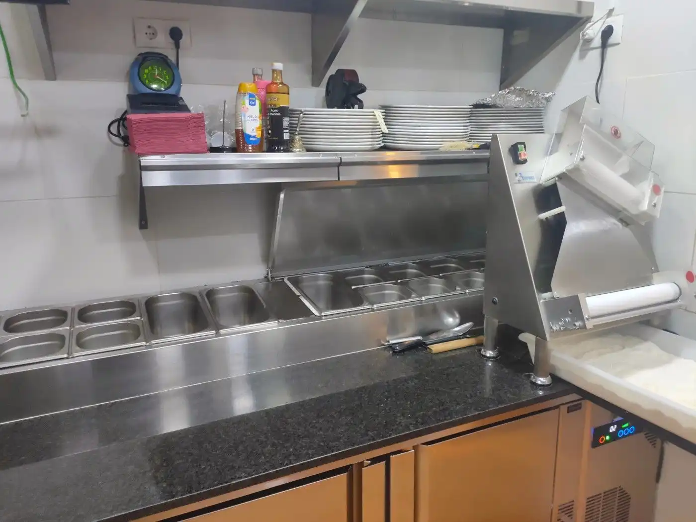 Local comercial en traspaso en Cementiri Vell, imagen 11