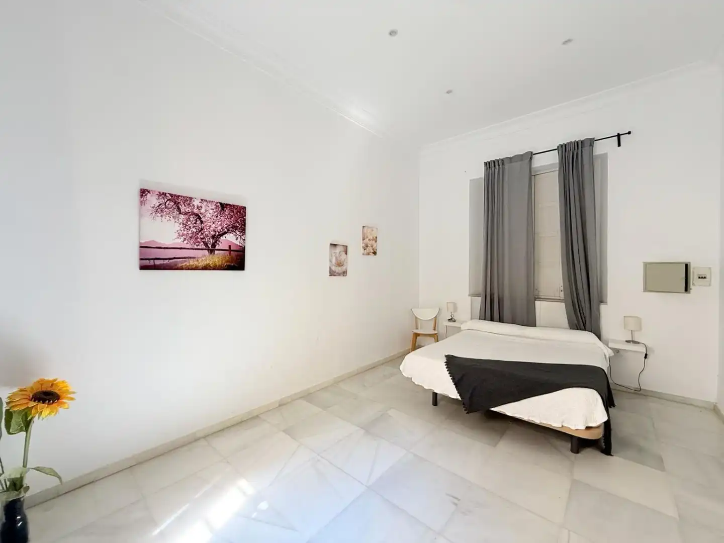 Bedroom of Houses for sale in Jerez de la Frontera  with Air Conditioner, Heating and Terrace