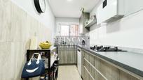 Kitchen of Flat for sale in Gavà  with Parquet flooring and Balcony