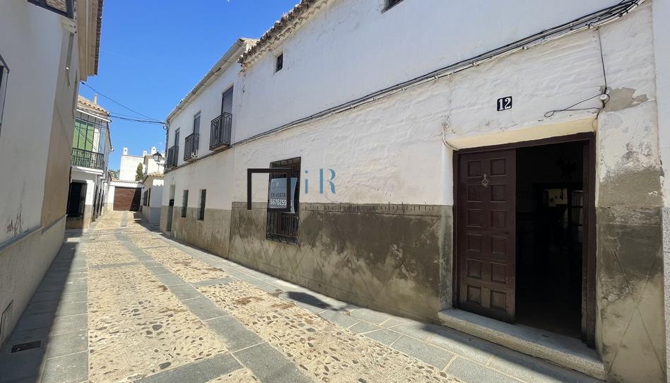Foto 1 de Casa adosada en venda a Orgaz, Toledo