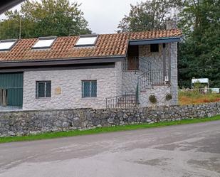 Vista exterior de Finca rústica en venda en Llanes